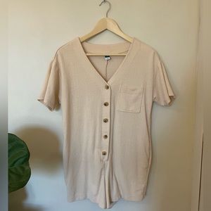 Old Navy Romper Size Small